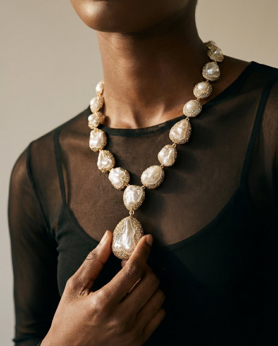 WF26OBJE011 - Classic White - The Grand Baroque Masterpiece Set