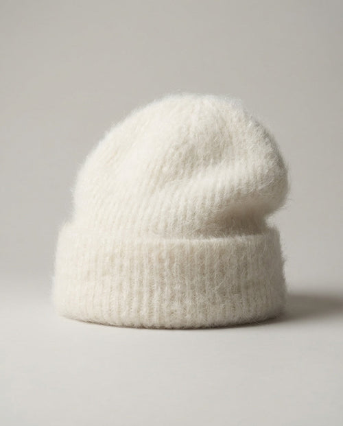 The Suri-Alpaca Cloud Beanie