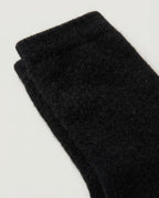 Wildfool 100% cashmere bed socks in their branded gift box
