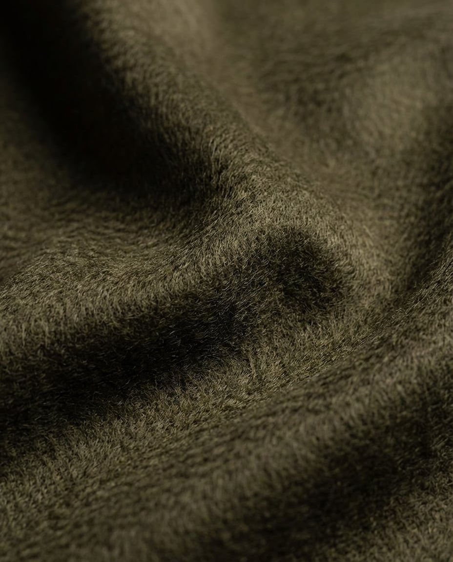 WF26WRAP002-GR - Oliver - The Zibeline Cashmere Scarf