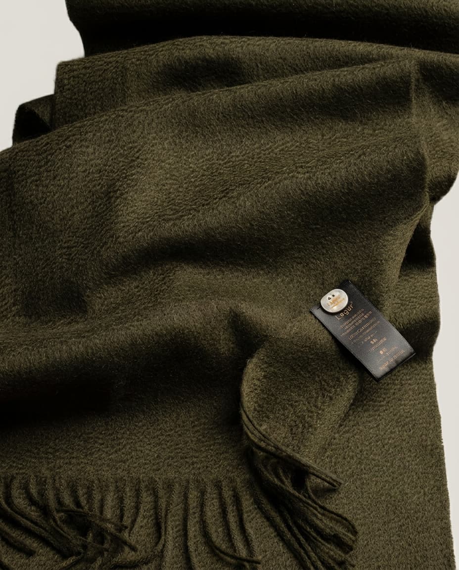 WF26WRAP002-GR - Oliver - The Zibeline Cashmere Scarf