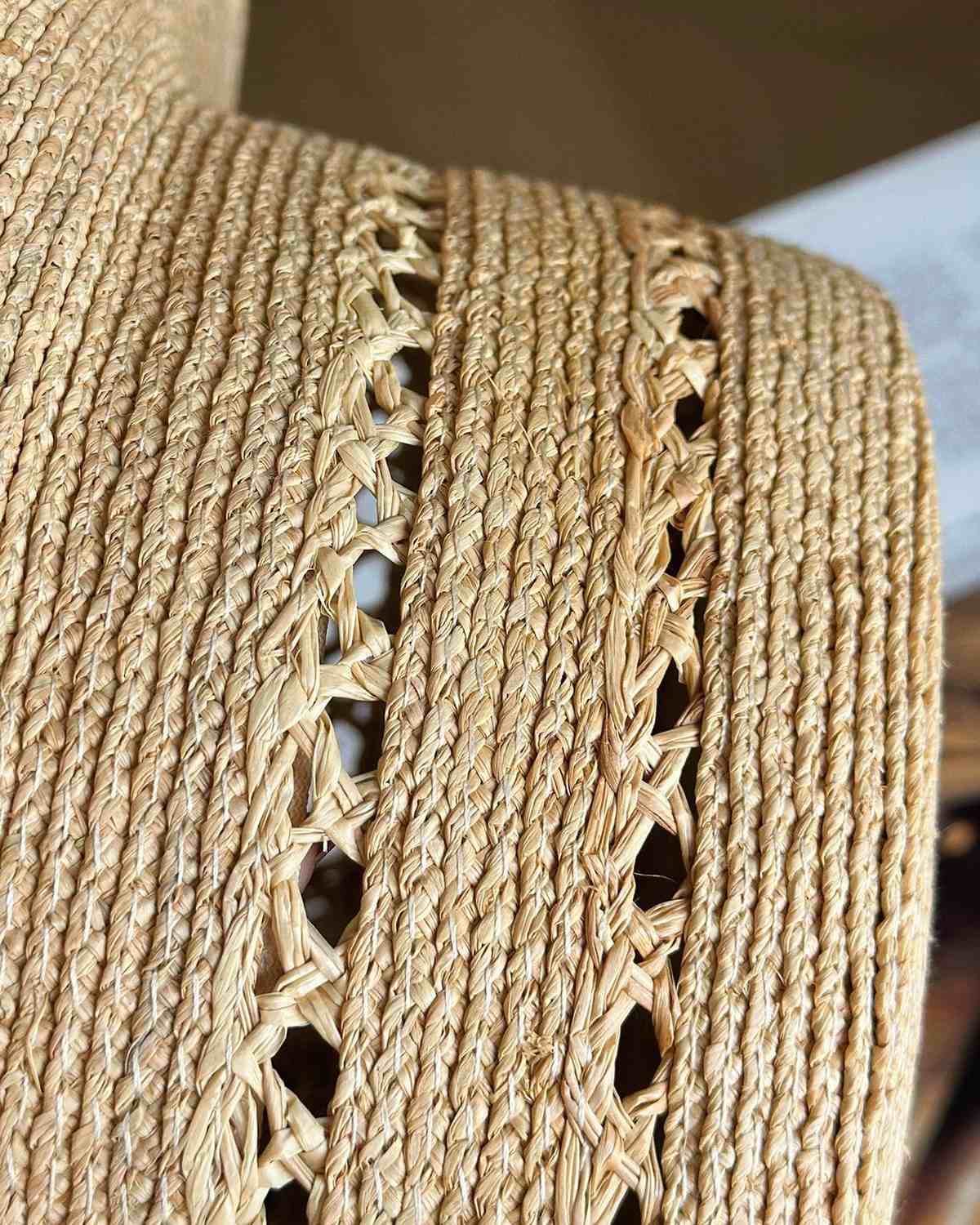 The Classic Boater - Natural
